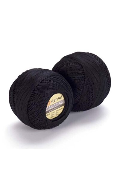 Yarnart Yarn Art Canary 9999 thread