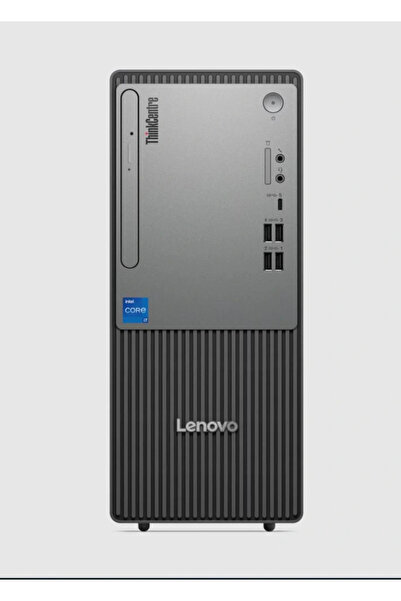 LENOVO ThinkCentre Neo 50t 12UB000ETR i5-13400 8GB 512GB SSD FreeDOS Masaüstü...