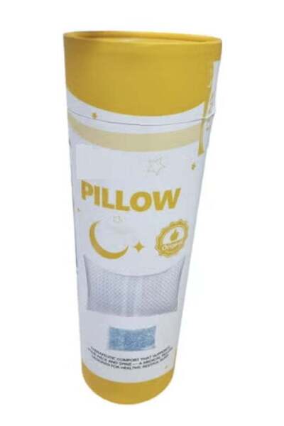 Denex Medical Pillow - Skoon Segmented Foam Technology