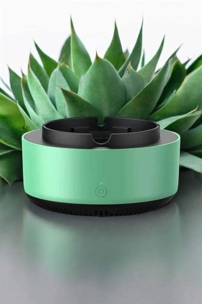 shopwave Electronic Ashtray Smoke Eliminator Air Purifier