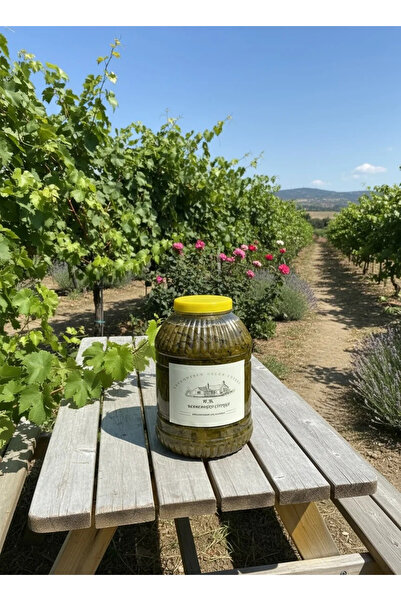 H.B Berberoğlu Çiftliği Gölmarmara'nın İncisi Özel Salamura Yaprağı