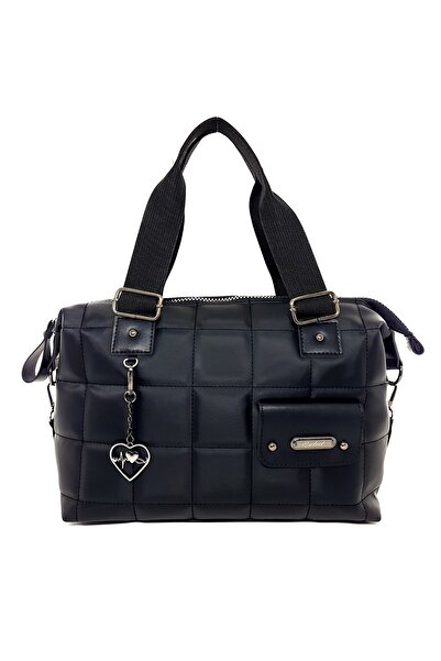 Gloria Geantă de umăr matlasata Miralle pentru femei Latime: 35cm Inaltime: 27cm Grosime: 10cm Curea de umăr: Da