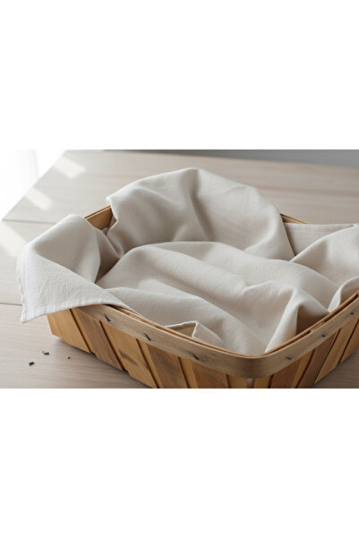 Ponchik بطانية من القطن 100% بطبقتين من الموسلين - 100×100 سم