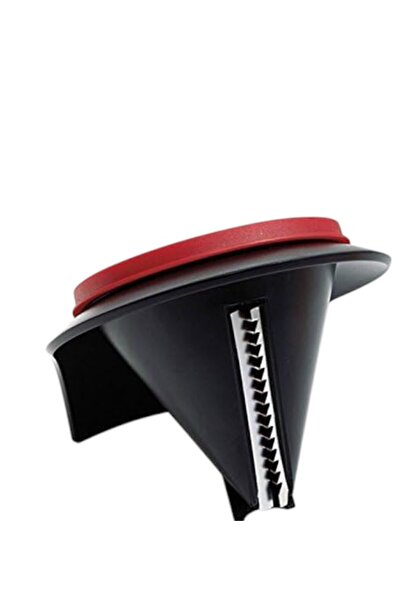 WDA Carrot and Cucumber Spiral Slicer, Vegetable Peeler, Kitchen Garnishing Tool