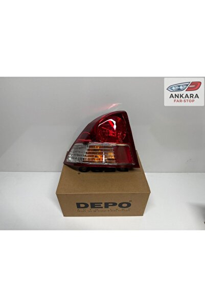 Depo HONDA CİVİC VTEC 2 2004 - 2006 STOP LAMBASI SOL DIŞ ( ARKA ÇAMURLUKTA KA...