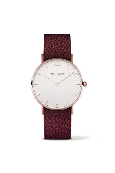 Paul Hewitt Ρολόι Unisex, PH-SA-RSTW19S
