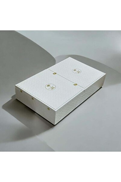 Nakheel Box with dallah, jugs, incense burner and white sword