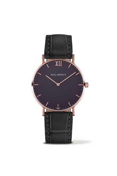 Paul Hewitt Ceas Unisex, PH-SA-RSTB15M