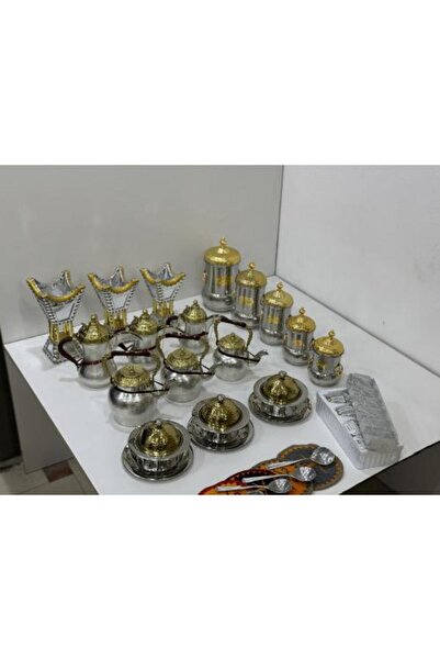 Nakheel عبوة موهاس الأصلية - ٢٨ قطعة