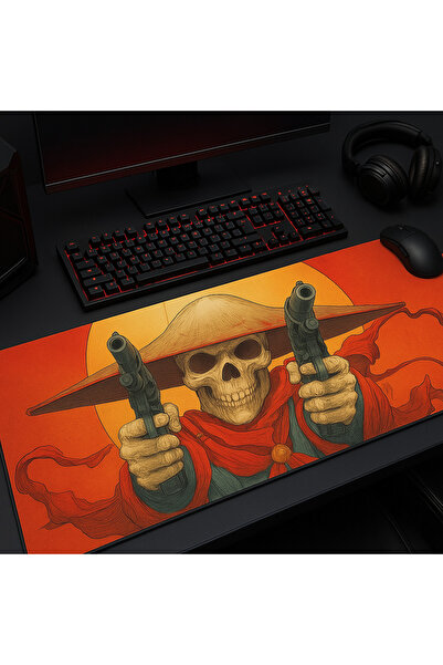 MO DOU 70X30 XL Gaming Mousepad Custom Patterned Non-Slip Base Wide Gaming Desk Mat Speed Surface Water