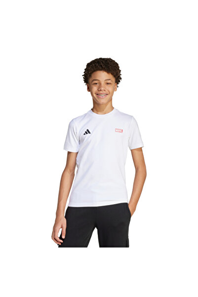 adidas J Mrvl Children's Sports T-Shirt - Jm0819