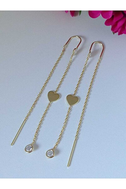 IAMIRA Heart earrings