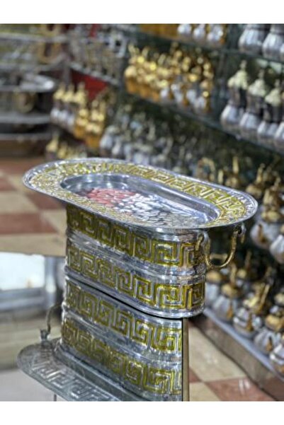 Versace Rectangular tray