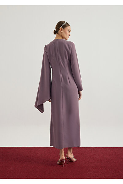 Birgül Bektaş Ασύμμετρο φόρεμα