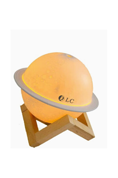 DLC LED Night Light, Moon Lamp & Diffuser - DLC-32500