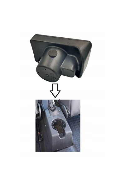 OEM Dedicated armrest for Opel Astra H III (2004-2014)