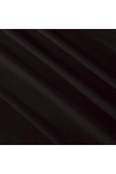 iTin 3-piece double bed linen, premium polyester, 200x200 cm, elegant black, refined design