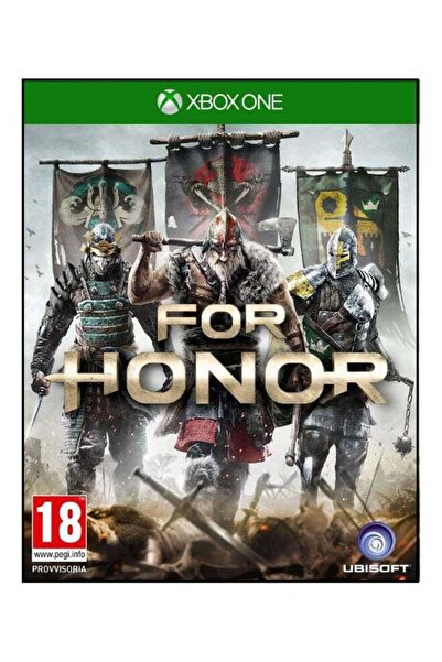 Ubisoft For Honor (Global Edition) - Action & Shooter - Xbox One
