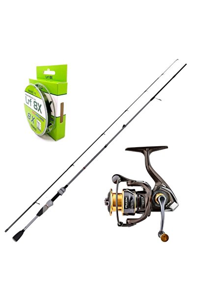 Fujin Ajime 228cm 05-5gr - Ajime 500 Lrf Olta Seti