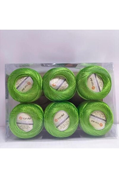 Gerenic Yarn Art Tulip Thread