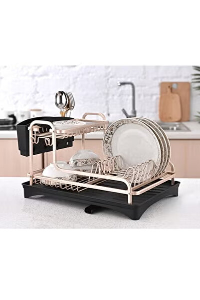 KEKE NKX Dish Drying And Kitchen Organizer Rack