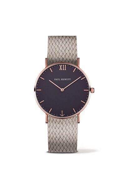 Paul Hewitt Ρολόι Unisex, PH-SA-RSTB25M