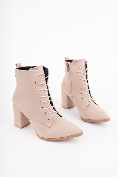 Madam Tarz Μπότες με τακούνι Kafka