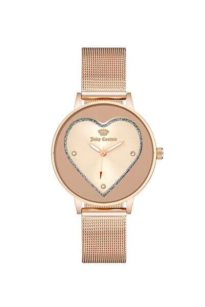 Juicy Couture Ceas de damă, JC1240RGRG