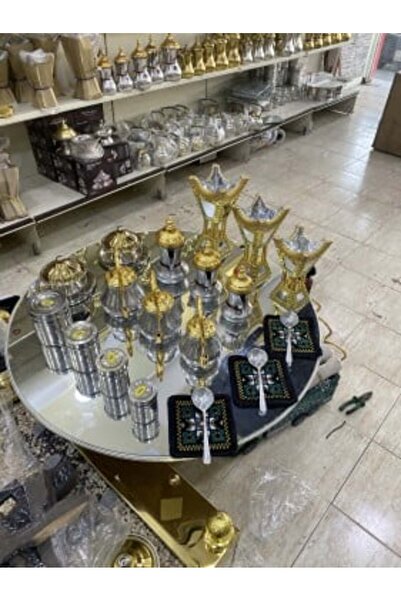 Nakheel العبوة الكاملة للاستخدام - 21 قطعة