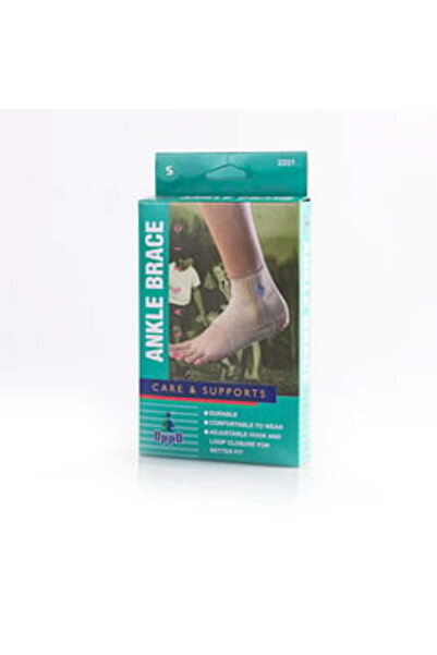 OPPO 2201 Ankle Brace Small