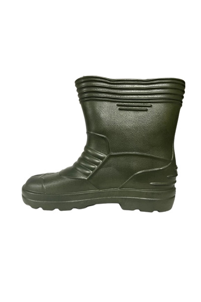 Akınal Bella Унісекс Eva Ultra Легкі поліетиленові короткі дощові чоботи