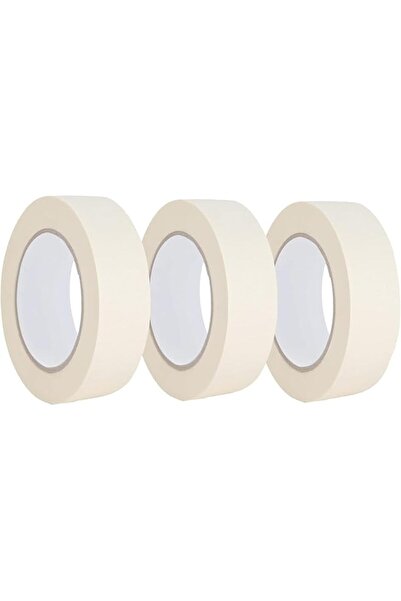 Promass 3 لفات من شريط التغطية 1 بوصة × 30 ياردة (90 قدمًا) - لاصق قوي