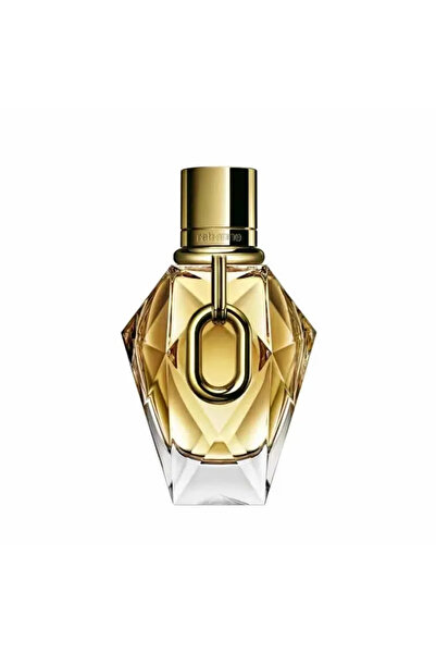 Paco Rabanne Rabanne Million Gold For Her Eau De Parfum Spray 50ml Reîncărcabil
