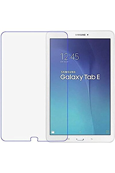 Promass واقي شاشة زجاجي مقوى 9H مقاوم للخدش لجهاز Galaxy Tab E SM-T561 - 9.6 ...