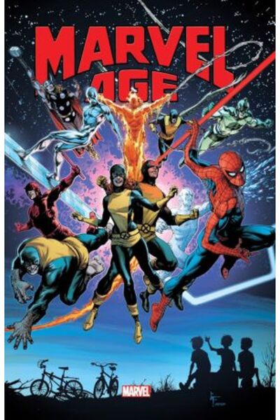 Marvel Ediția Trezoreriei Epocii