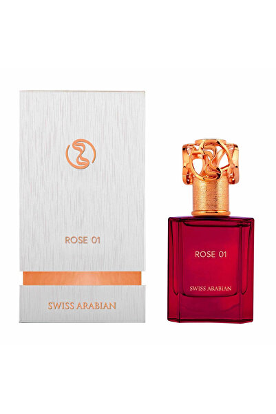 SWISS ARABIAN Rose 01 Apă de parfum 50ml