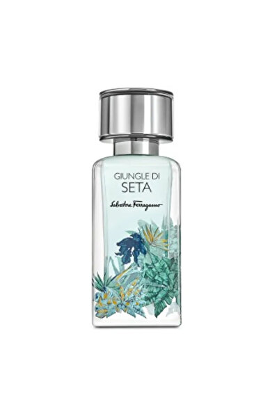 Salvatore Ferragamo Giungle Di Seta Eau De Parfum Spray 100ml