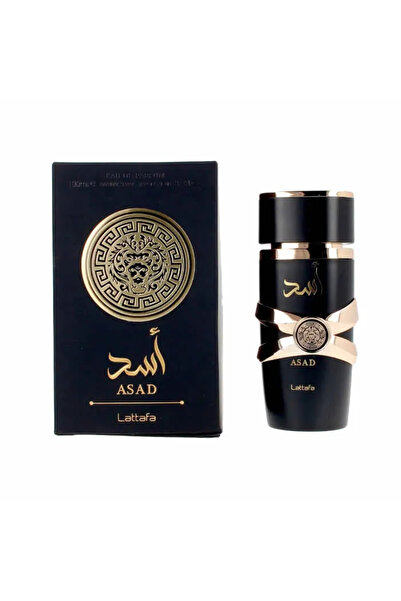 lattafa Asad 100 ml, apa de parfum, barbati