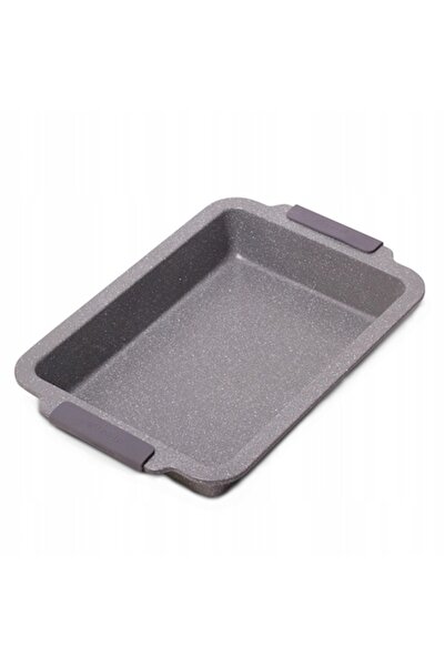 Kamille Baking tray, Kamille, Carbon steel, Silicone handles, 40.5x27x4.5 cm,...