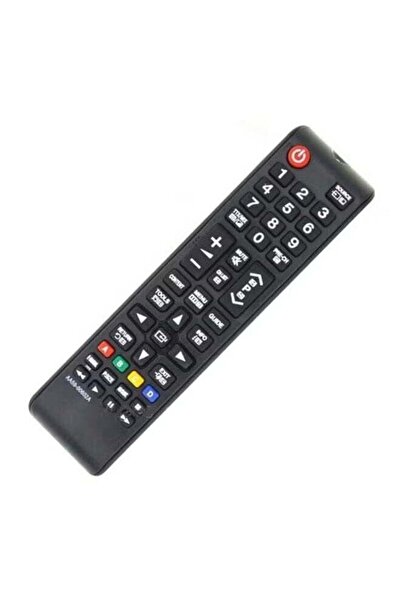 Promass Remote Control For Samsung LCD LED Television Black