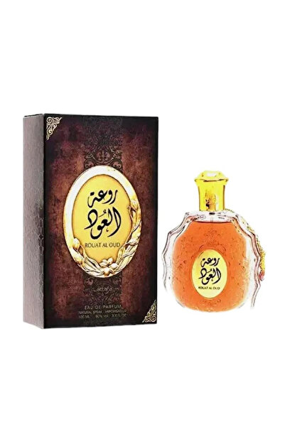 lattafa Rouat Al Oud Eau De Parfum Spray 100ml