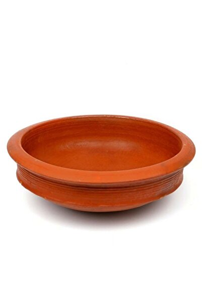 Promass Curry Clay Pot Flat 24cm