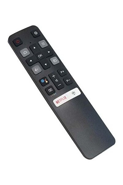 Promass ريموت كنترول لتلفزيون Tcl LED أسود