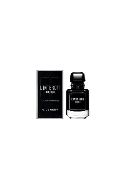 Givenchy L'interdit Absolu Intense Edp Spray 50ml