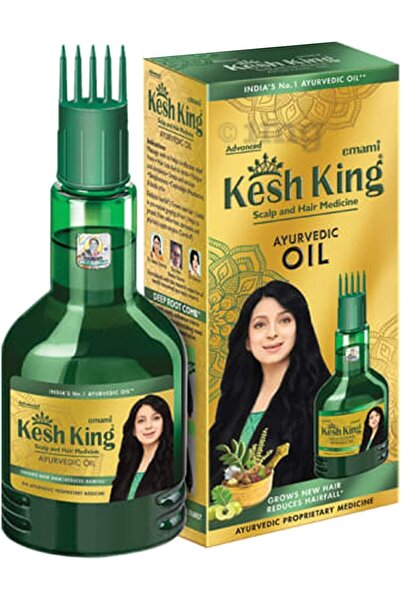 kesh king زيت طبي أيورفيدي، 300 مل