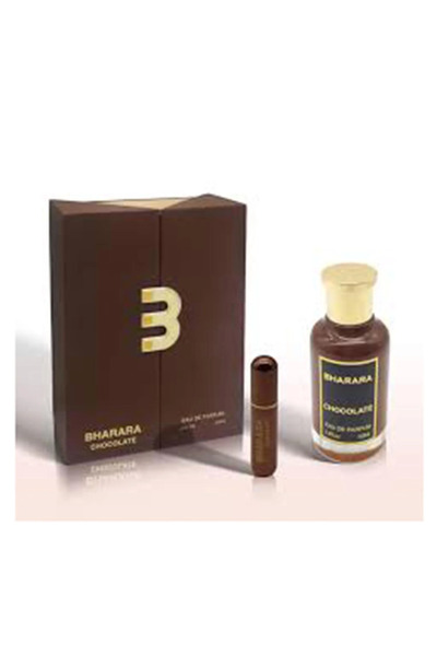Bharara Chocolate Eau De Parfum 100ml