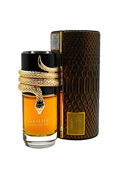 lattafa MUSAMAM EAU DE PARFUM SPRAY 100ML