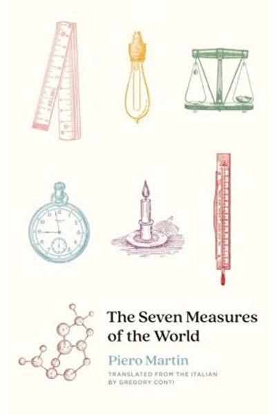 Yale University Press Seven Measures of the World