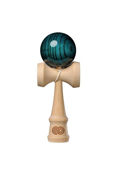 Kendama USA Kaizen Translucid KZN402 Albastru