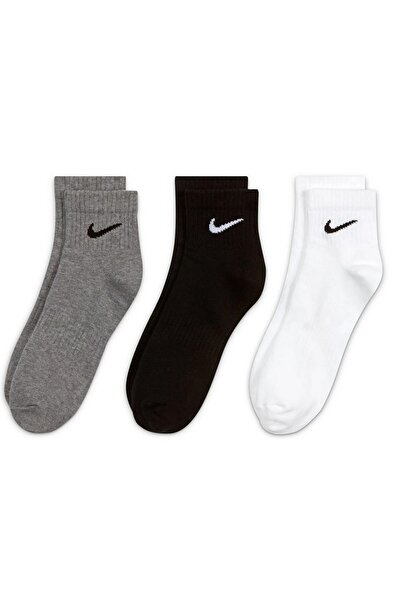 Nike Everyday Lightweight 3 Pack Unisex Socks
